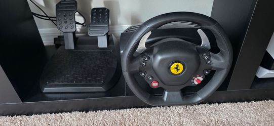 Thrustmaster Ferrari Racing Wheel with Pedals