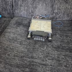 Vintage Panasonic Cassette Tape Car Streo 