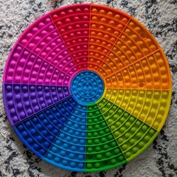 Giant Pop It Game