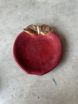 Apple Plate