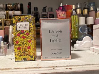 New Perfumes – Gucci Flora Gorgeous Orchid & Lancôme La Vie Est Belle