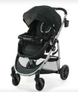 Graco Modes Pramette Stroller, Pierce Fashion
