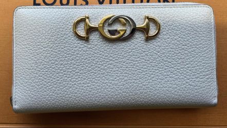 authentic Gucci wallet
