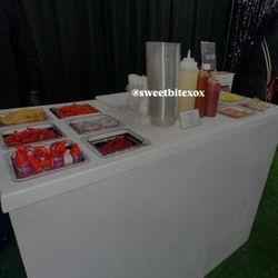 Snack Cart