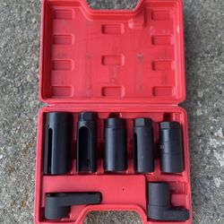Mechanics Drill Bit Set