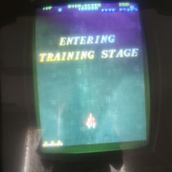 6ft TALL CLASSIC VIDEO STANDUP GAME