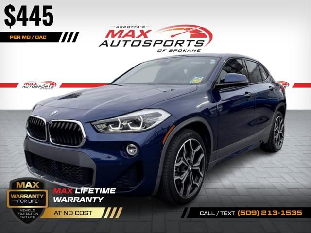 2018 BMW X2