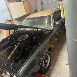 1969 Pontiac Grand Prix