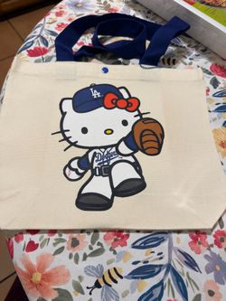 Hello Kitty Dodgers