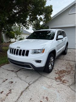 2014 Jeep Grand Cherokee