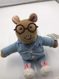 Vintage 1995 Marc Brown Arthur ‘ an Eden Gift’! New!