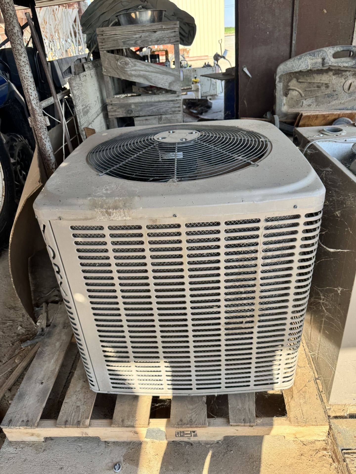 York Unit Air Conditioning