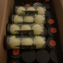 Tennis Balls