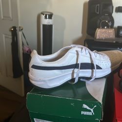 Shoes (Nike 100/ Puma 65 Dollars 
