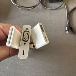 Apple Lightning Connectors