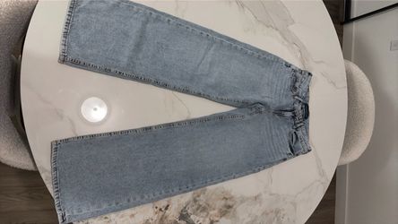 Aeropostale Baggy Wide Leg Jeans size 000R