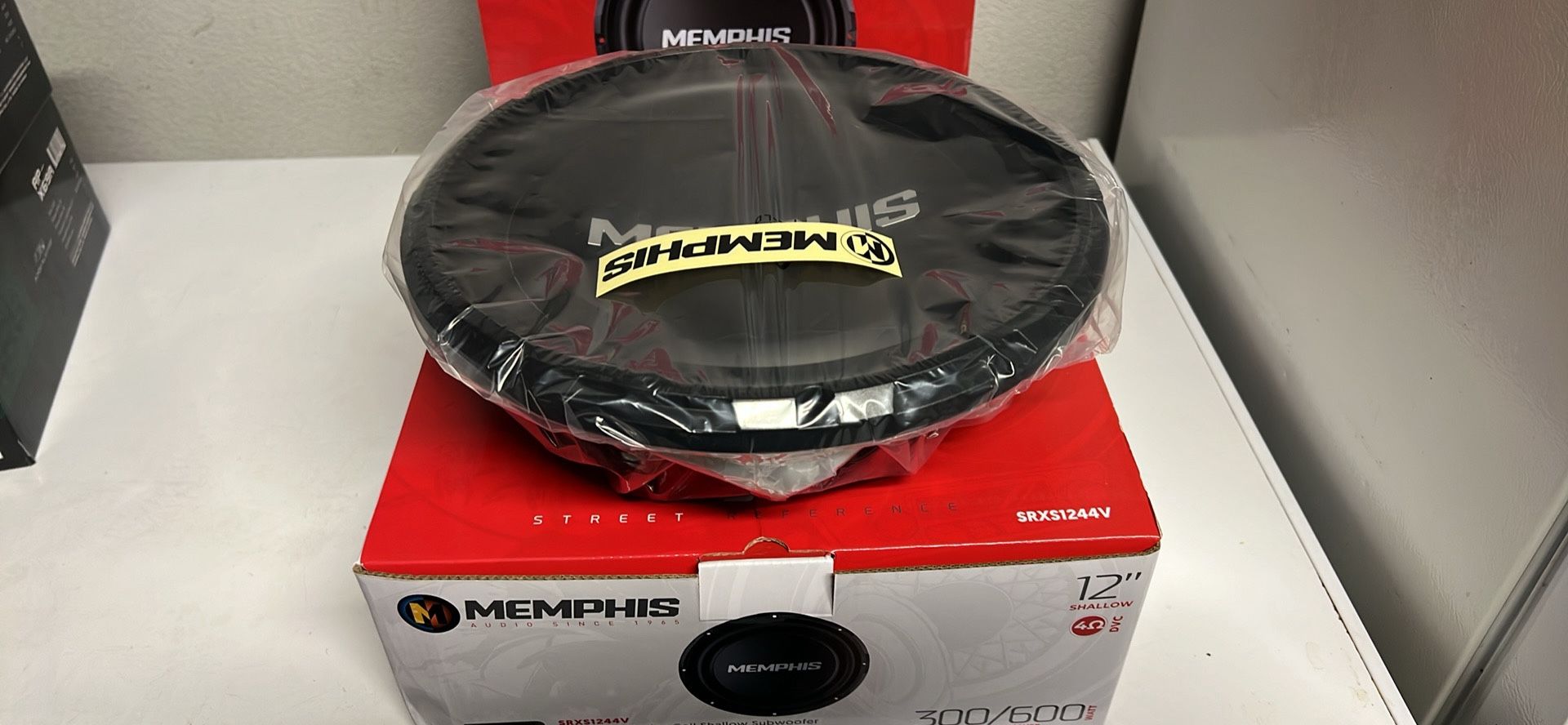 MEMPHIS 12 Inch Subwoofer
