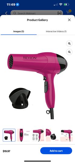 Revlon Hair Dryer