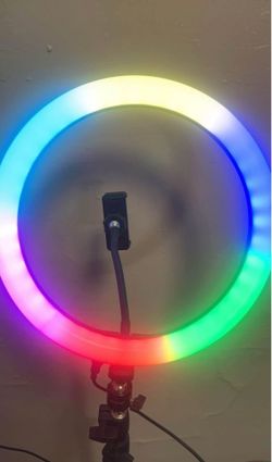 Ring light