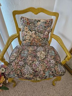 Tapestry  Chair