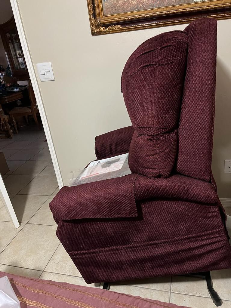 Pride Lift Chair Recliner