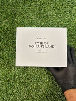 byredo - rose of no man’s land
