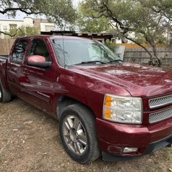 2013 Chevrolet Silverado