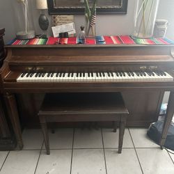 Upright Piano