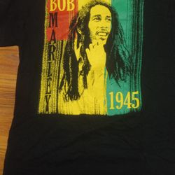 Bob Marley t'shirt