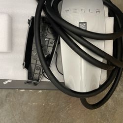 Tesla Wall Charger