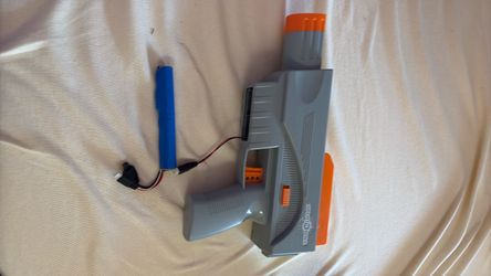 Gel blaster