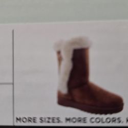 Women's Boots Size 10 New