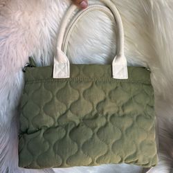 Crossbody Bag Green 