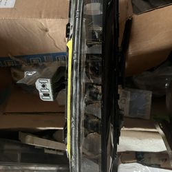 2022-24 Jeep Grand Cherokee LED Fog lamp Oem