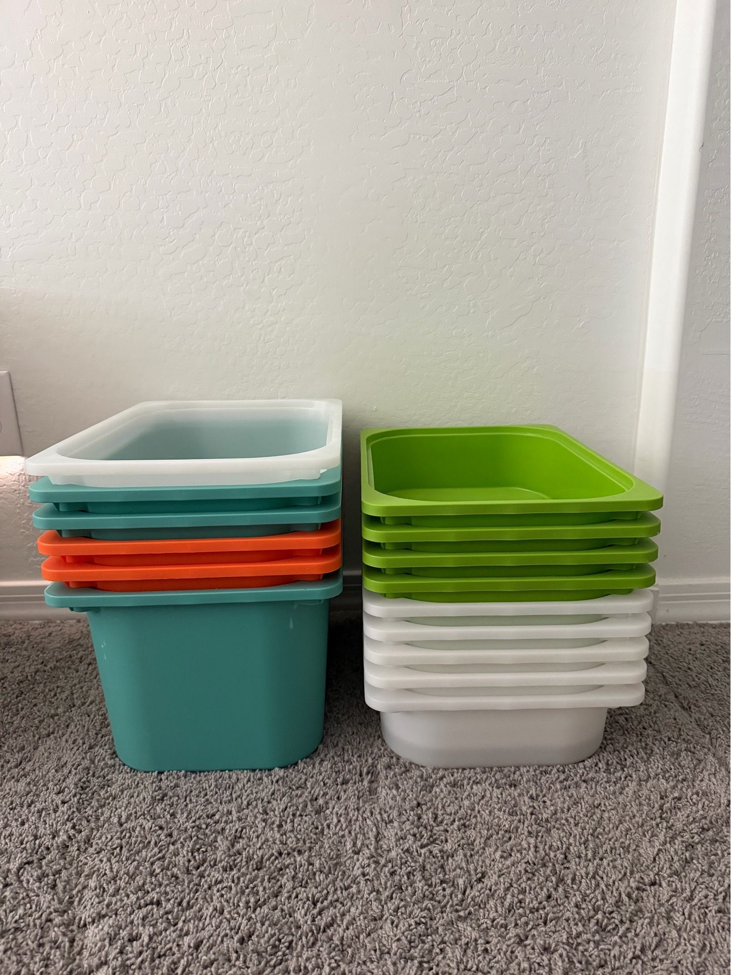 Ikea trofast storage box