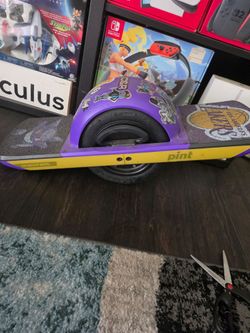 Onewheel hardly used
