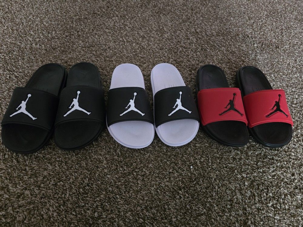 Jordan Slides