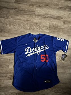 Dodger’s Jersey
