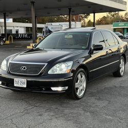2006 Lexus LS460 