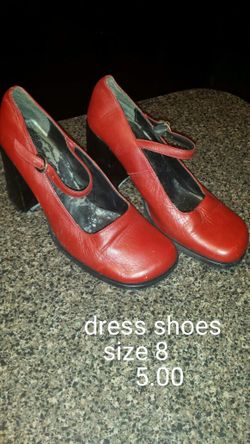 Dress shoes