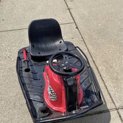 Cart Standard Razor