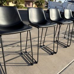 Brand new counter or bar height bar stools