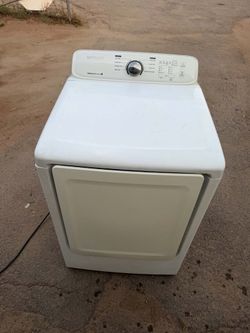 Samsung gas dryer