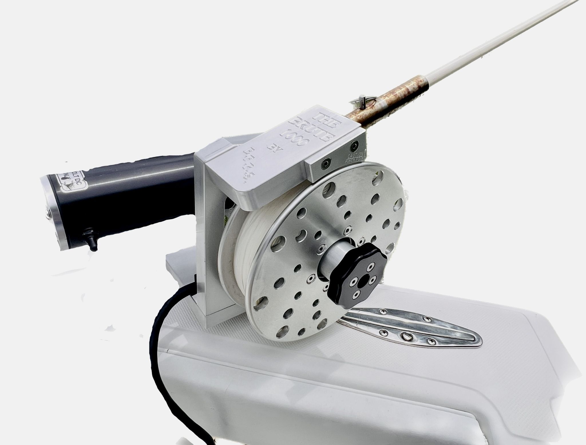 Electra Mate Tuna Brute Commercial Electric Reel