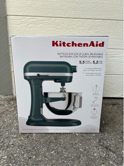 KitchenAid BOWL-LIFT STAND MIXER 5.5 QUARTS 5.2 LITERS