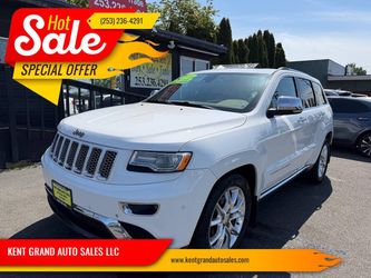 2015 Jeep Grand Cherokee