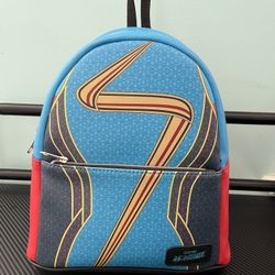 Funko -Marvel Studios -MS. MARVEL Mini Backpack - New