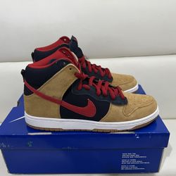 Nike Sb Dunk High Reese Forbes 2010 Size 10 BRAND NEW