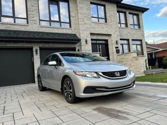 2015 Honda Civic EX Immaculate!