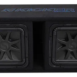 New 2 12 kicker l7s subwoofers
